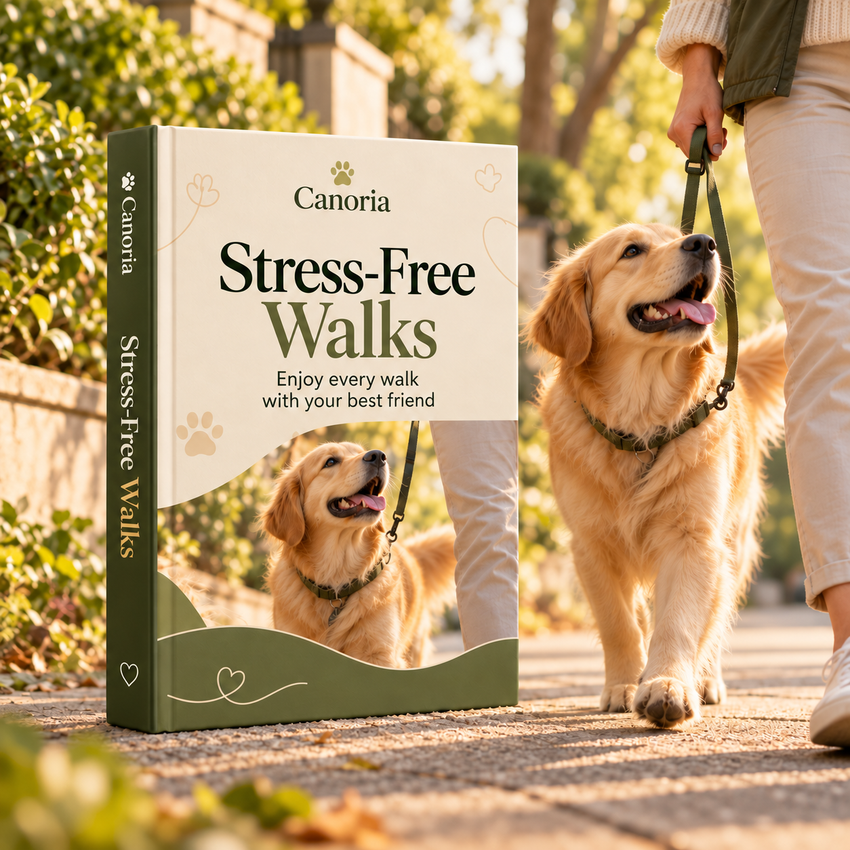 Stress-Free Walks