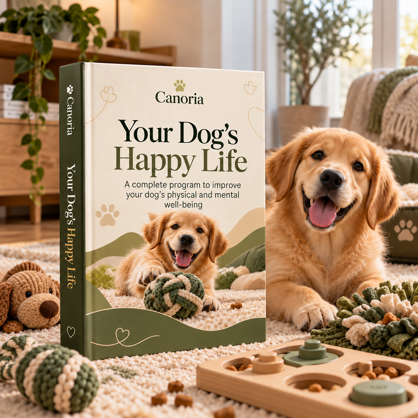 Your Dog's Happy Life